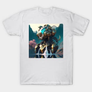 Excalibur Mech T-Shirt